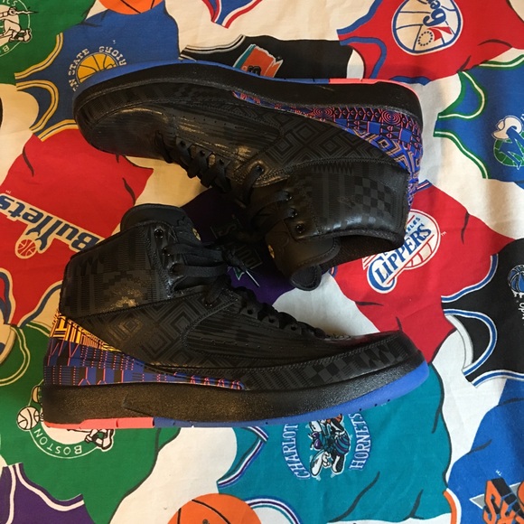 Jordan Other - Jordan Retro 2 black history month limited edition